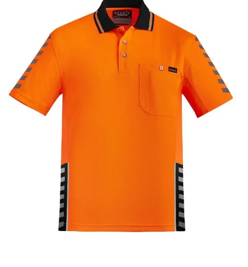 Picture of Syzmik, Mens Komodo Polo